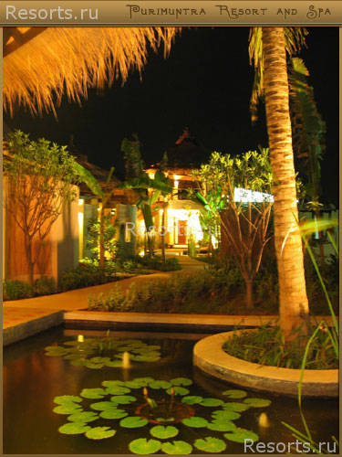 Purimuntra Resort & Spa 47